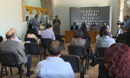 Se gradúan maestros en Historia de la UAdeC