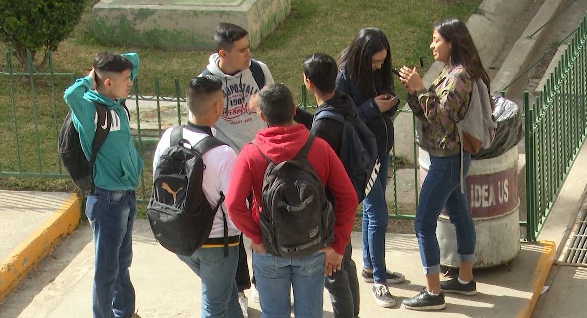 ¡De vuelta a casa! Se van a clases virtuales por contagio en Cecytec de Saltillo