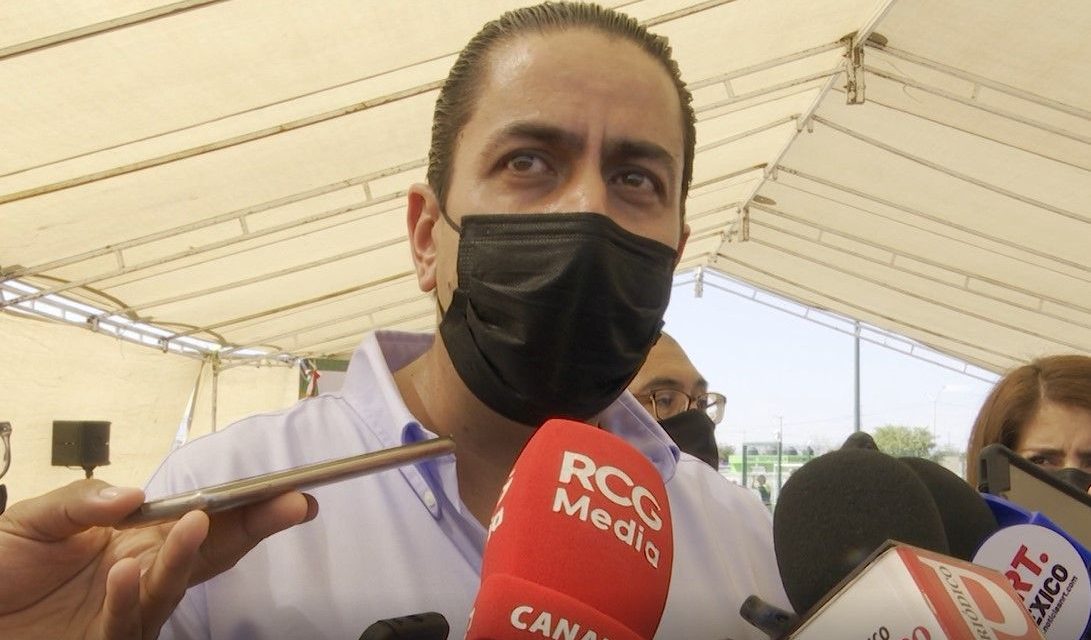 Confía Chema Morales en la llegada de más recursos a Ramos