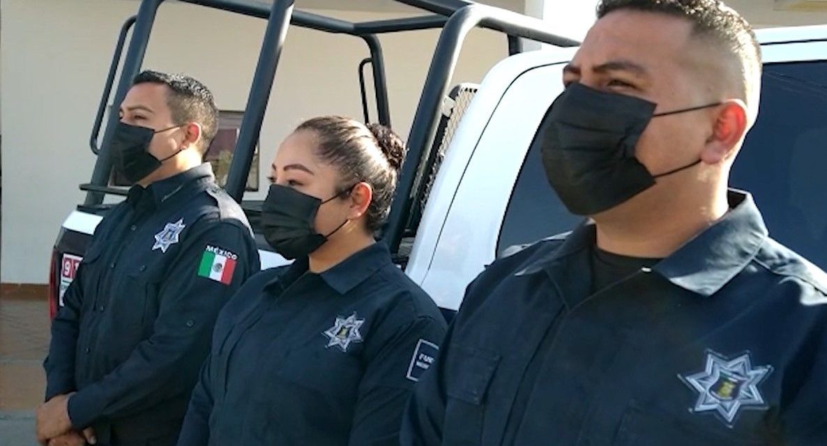 Mejoran estrategias de seguridad en Ramos Arizpe