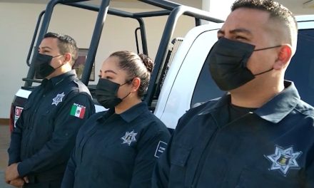 Mejoran estrategias de seguridad en Ramos Arizpe