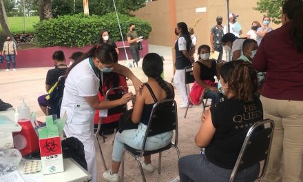 Aplicarán el lunes segunda dosis a personas de Saltillo de 40 a 49 años