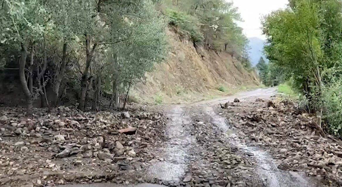 Imposible evitar deslaves en La Pinalosa: Alcalde de Arteaga