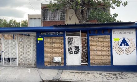 Visita Salud anexo clausurado en el Centro de Saltillo