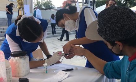 Todo un éxito la Jornada Universitaria de Salud de la UAdeC