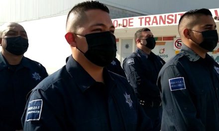 Responde ciudadanía a convocatoria de la Policía de Ramos Arizpe