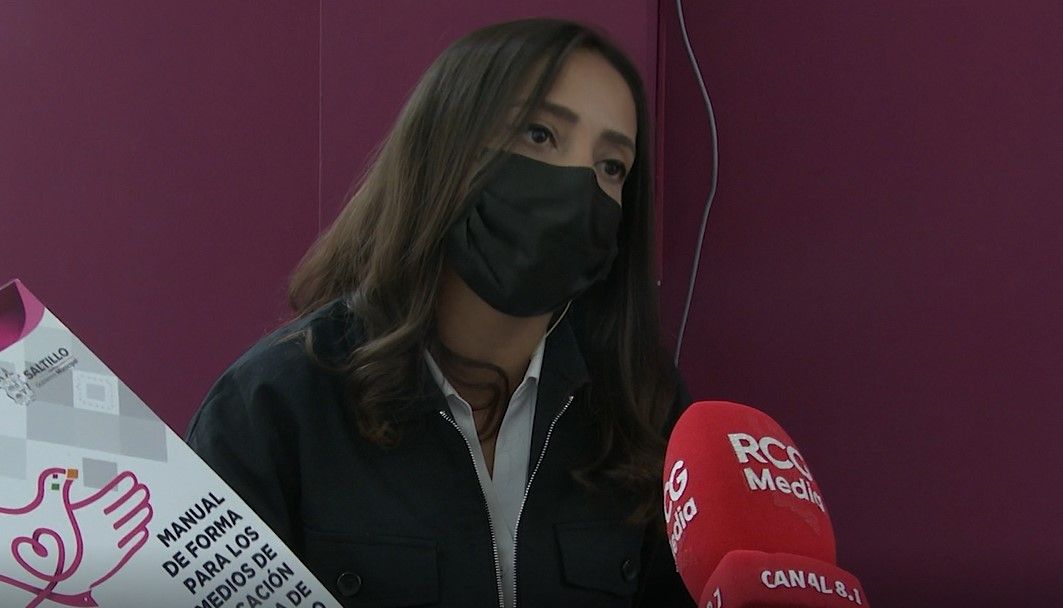 DIF Saltillo ‘educa’ a medios sobre tratamiento de suicidios