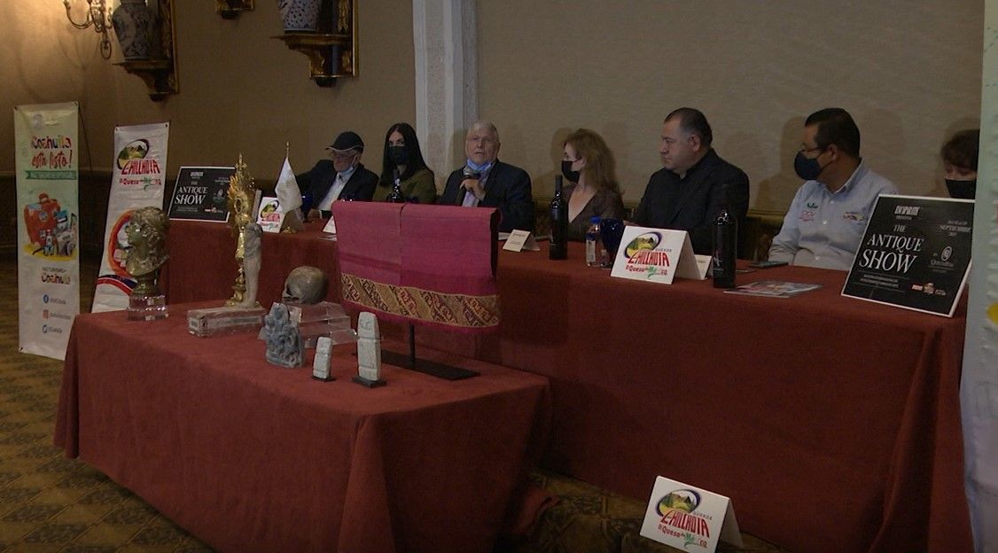 Exhibirán antigüedades en Saltillo para promocionar obras de arte