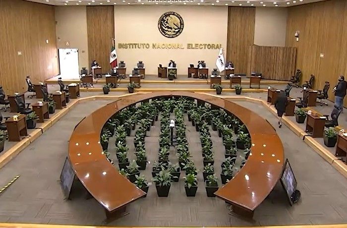 Propone dirigente coahuilense, ciudadanizar la estructura del INE