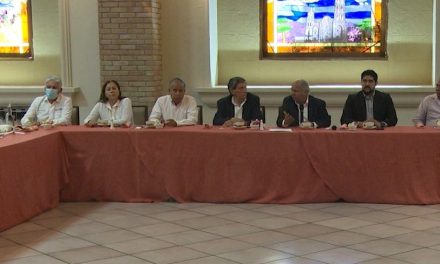 José Ángel Pérez luchará por la unidad de Morena en Coahuila
