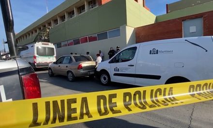 Pierde la vida afuera del Seguro 2 en Saltillo