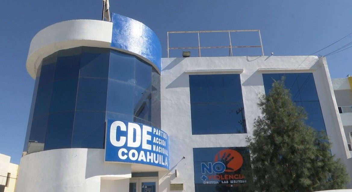 En silencio, candidatos a la dirigencia del PAN en Coahuila