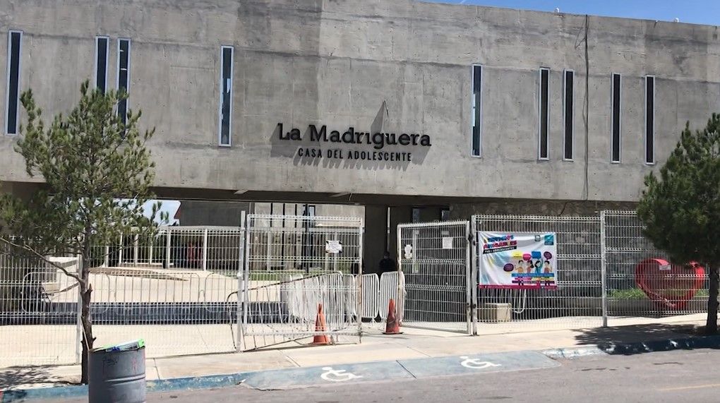 Invitan a adolescentes de Saltillo a aprovechar servicios de La Madriguera