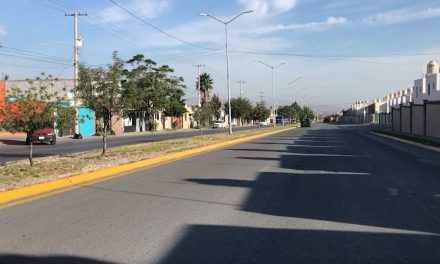 Saltillo, sin daños tras sismo