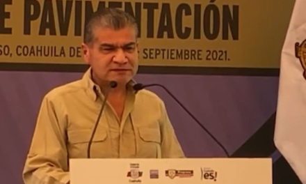 Advierte Riquelme de más recortes presupuestales para Coahuila