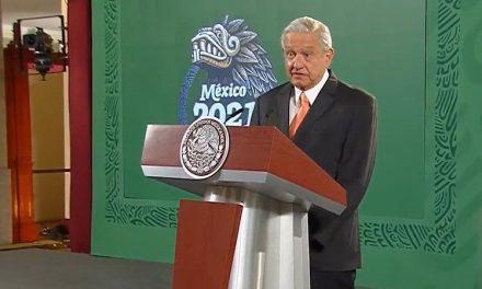 AMLO dio discurso populista, no un Informe de Gobierno: Álvaro Moreira