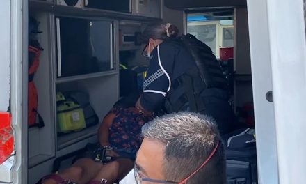 Hombre golpea salvajemente a mujer hasta hacerla sangrar de su parte íntima en Saltillo