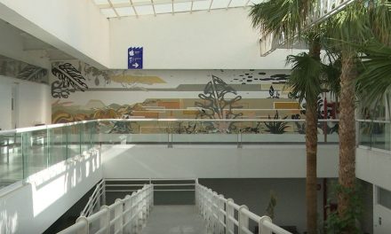 Reanuda Artes Plásticas proyectos de murales en la UAdeC