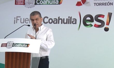Coahuila no se someterá al Ejecutivo federal: MARS