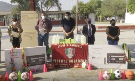 En Ramos, la educación es prioridad: Chema Morales