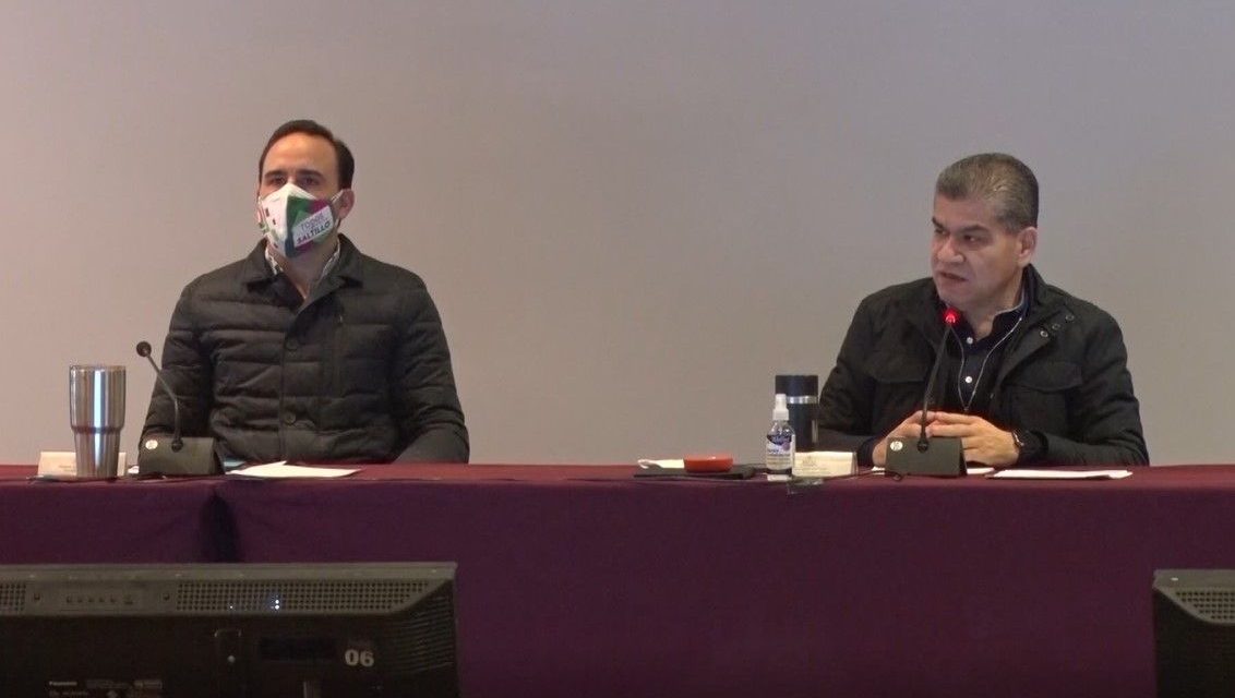 Subcomité Covid Sureste cumple 135 sesiones