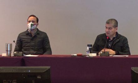 Subcomité Covid Sureste cumple 135 sesiones