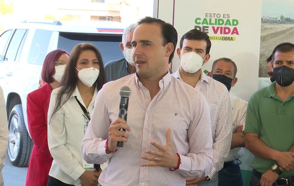 Quedan conectadas colonia Zaragoza y Mirasierra en Saltillo