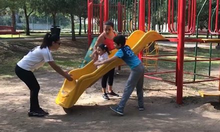 Saltillenses visitan museos y parques en día de descanso