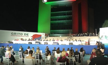 Grito en Torreón se lleva a cabo sin incidencias