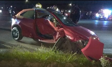 Soldado queda prensado e inconsciente tras accidente en V. Carranza