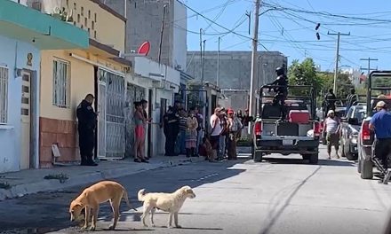Hombre descubre suicidio de su hermano en colonia de Saltillo