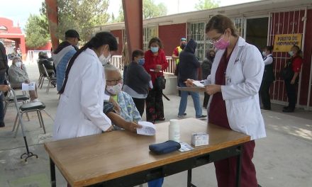 Llegan a Coahuila 70 mil dosis de Pfizer; vacunarán a jóvenes de 7 municipios