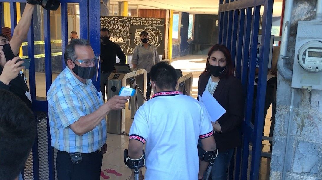 Buscan que protocolos de salud sean permanentes en Coahuila