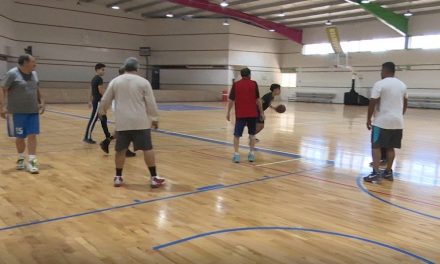 Prepara Ayuntamiento de Saltillo, clínicas de basquetbol