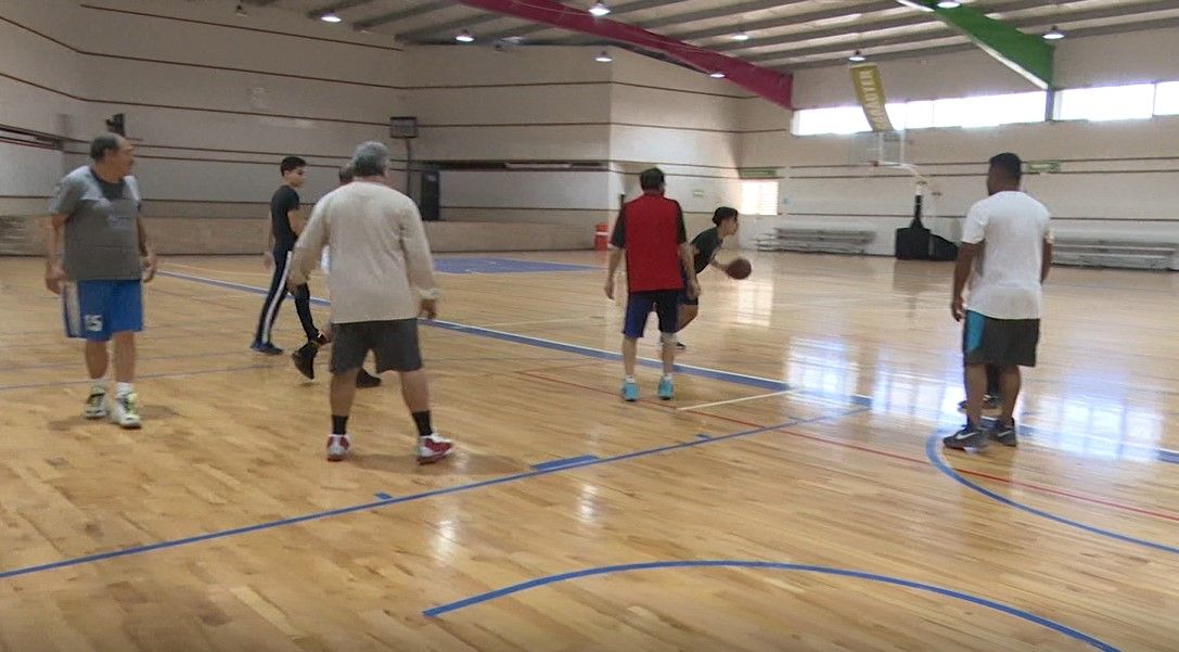 Prepara Ayuntamiento de Saltillo, clínicas de basquetbol