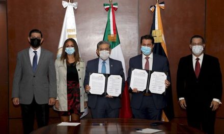Unen esfuerzos para impulsar el desarrollo de Coahuila