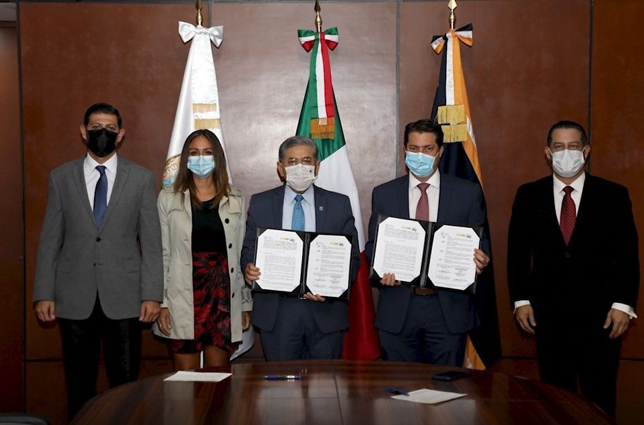 Unen esfuerzos para impulsar el desarrollo de Coahuila