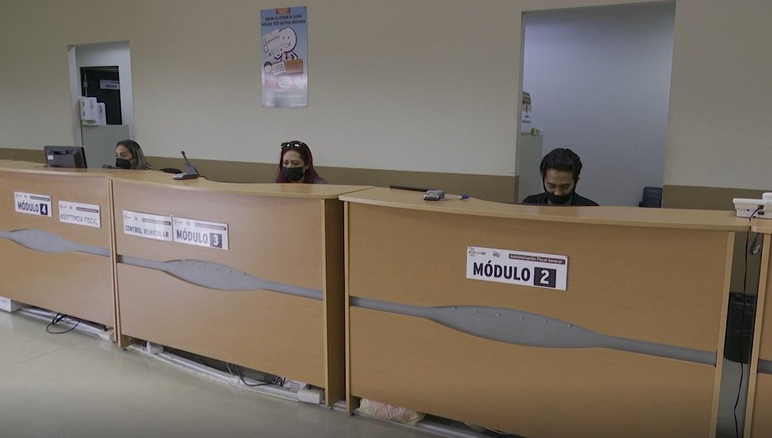 Última oportunidad para aprovechar estímulos en control vehicular en Ramos
