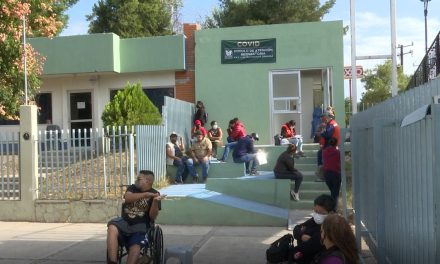 ‘Ofrecen’ clínicas del IMSS para aplicación de vacunas