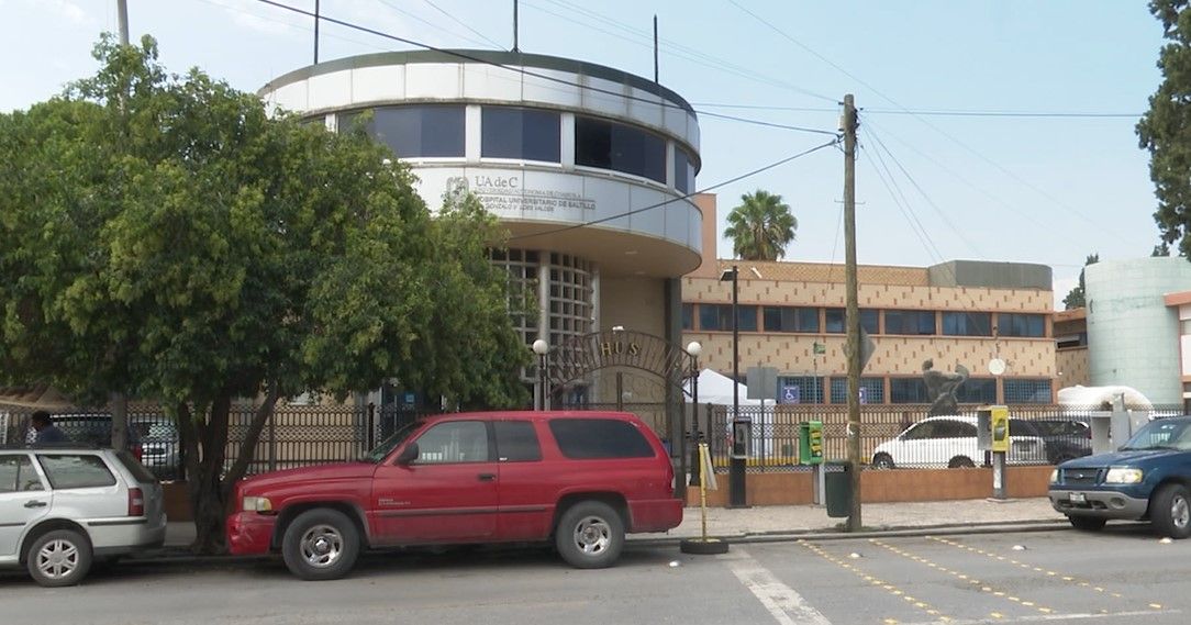 Hospital Universitario opera ‘con las uñas’; le deben más de 40 mdp