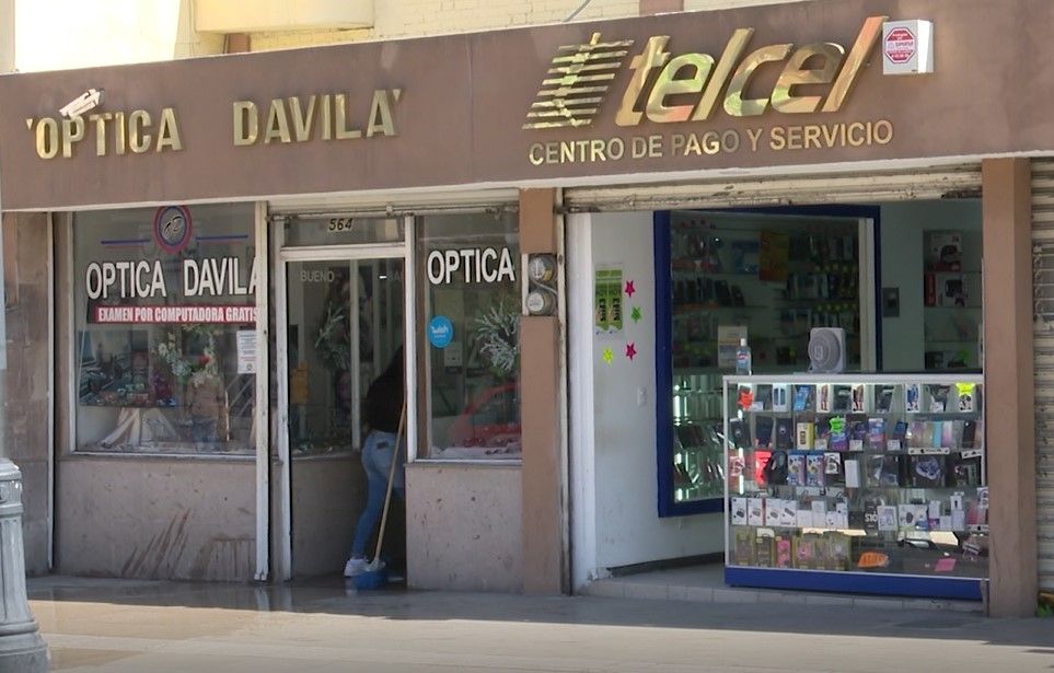 Anuncian en Saltillo la Feria del Comercio