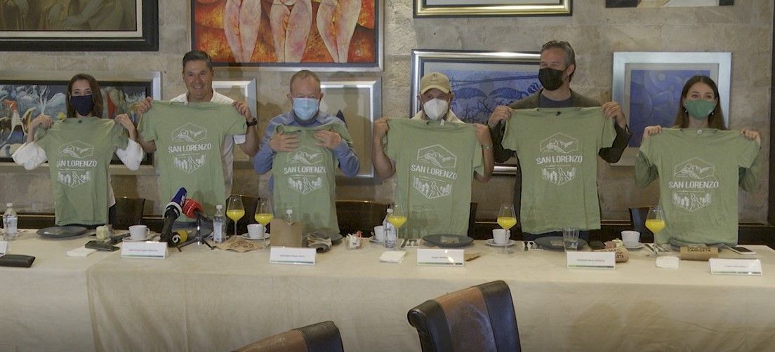Convocan a saltillenses a jornada ambiental ‘Respira San Lorenzo’