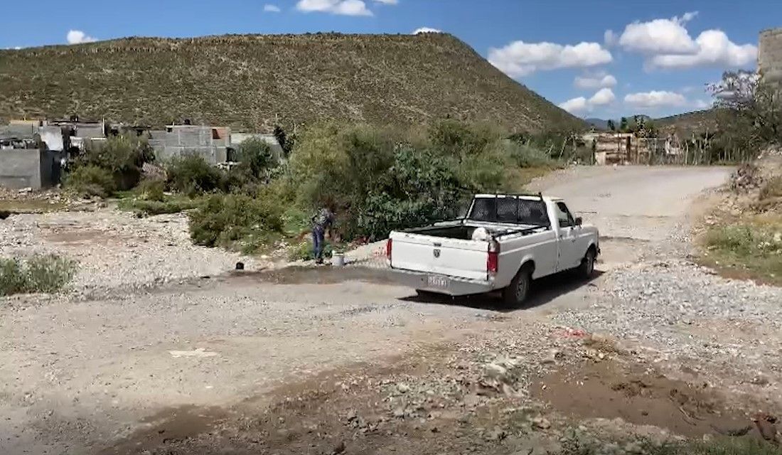 Vecinos piden puente peatonal en colonia de Saltillo