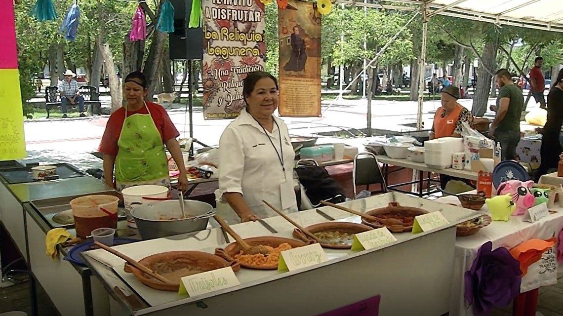 Invitan a expo de artesanías y gastronomía en Saltillo