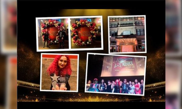 Chela Lora recibe premio “Delaware Hispanic Awards” por parte de la comunidad hispana