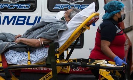Durante agosto en México se infectaron de covid 15 de cada 100 personas