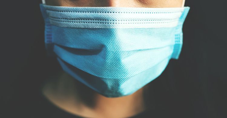 Secretaría de Salud Coahuila urge a utilizar el cubre bocas
