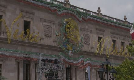 Despliegan operativos de vigilancia por celebración del Grito de Independencia