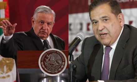 ‘Están mal aconsejando a Ancira’; AMLO le pide que cumpla acuerdo por caso AgroNitrogenados