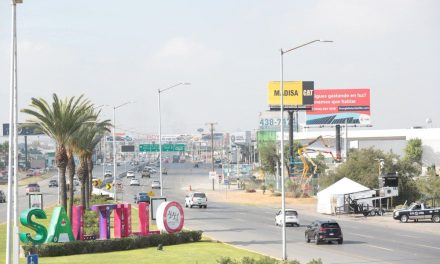 Concluirían en noviembre obras publicas pendientes de Saltillo